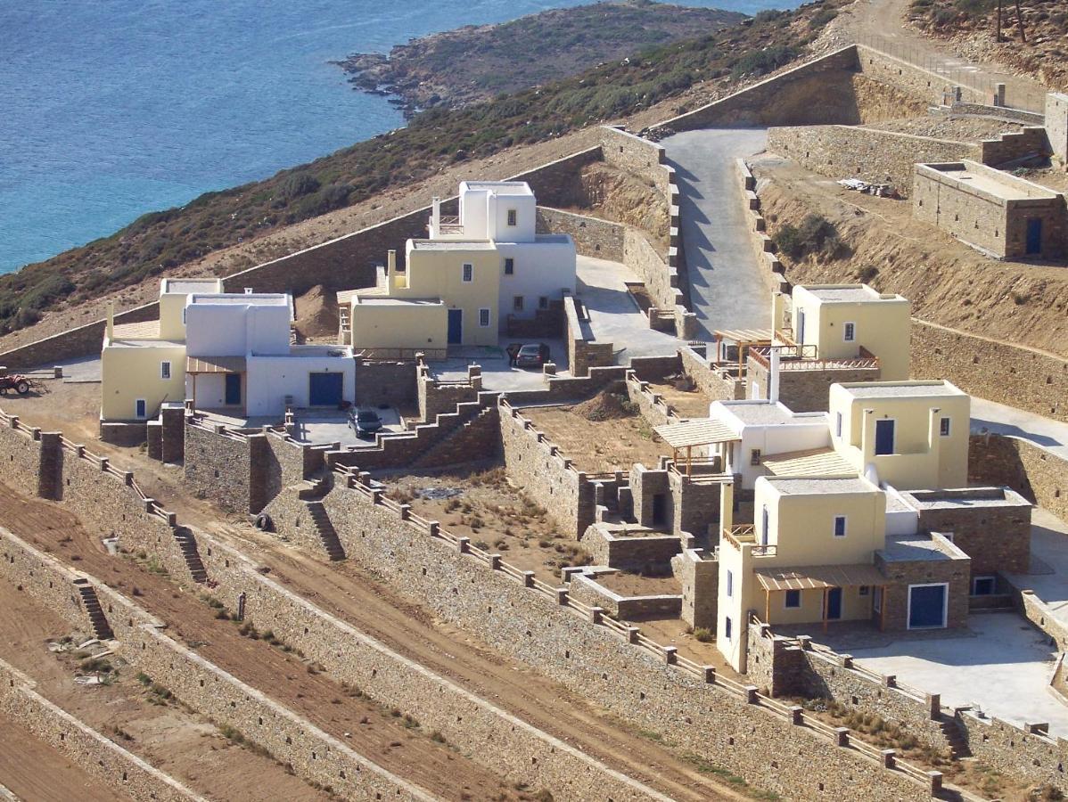 Monolithos Сasa de vacaciones Kipri (Andros)